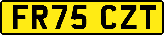 FR75CZT