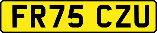 FR75CZU