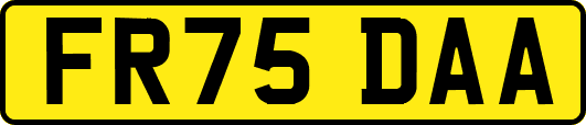 FR75DAA