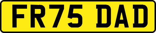 FR75DAD