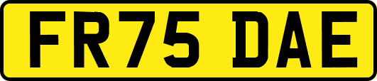 FR75DAE