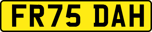 FR75DAH