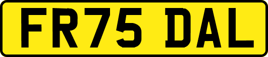FR75DAL