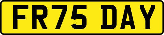 FR75DAY
