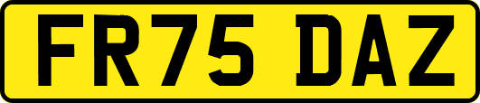 FR75DAZ