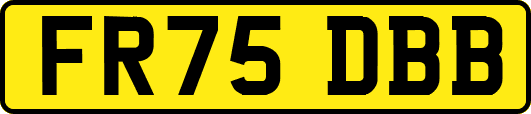 FR75DBB
