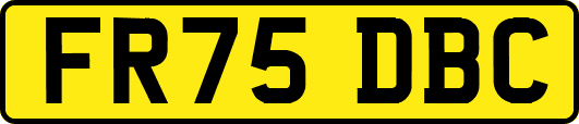 FR75DBC