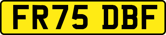 FR75DBF