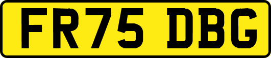 FR75DBG