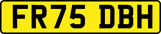 FR75DBH