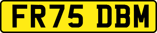 FR75DBM