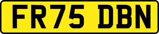 FR75DBN