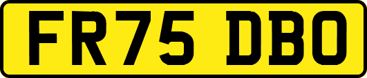FR75DBO