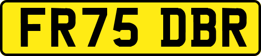 FR75DBR