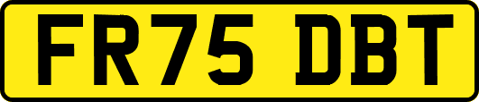 FR75DBT