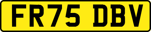 FR75DBV