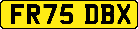 FR75DBX