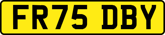 FR75DBY