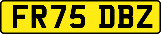 FR75DBZ
