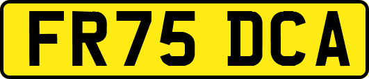 FR75DCA