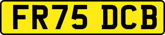 FR75DCB