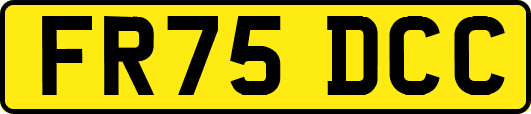 FR75DCC