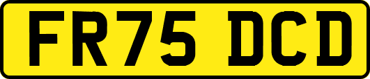 FR75DCD