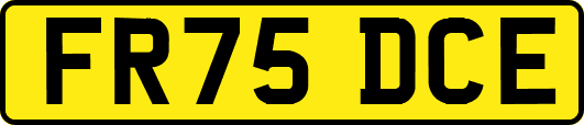 FR75DCE