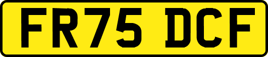 FR75DCF