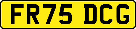 FR75DCG