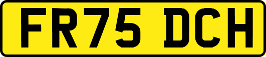 FR75DCH