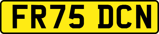 FR75DCN