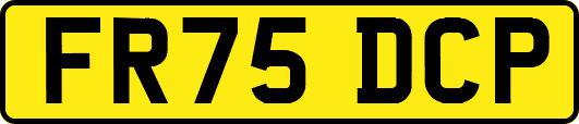 FR75DCP
