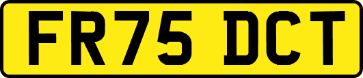 FR75DCT