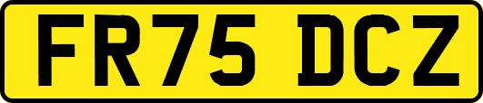 FR75DCZ