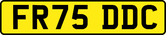 FR75DDC