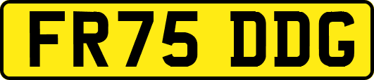 FR75DDG