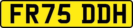 FR75DDH