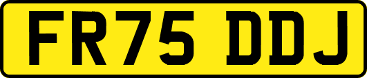 FR75DDJ