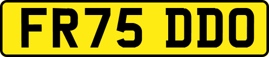 FR75DDO