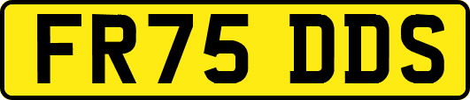 FR75DDS