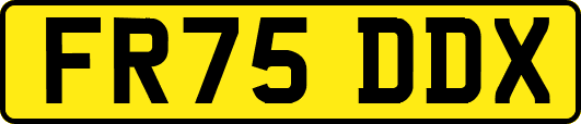 FR75DDX