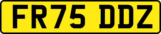 FR75DDZ