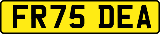 FR75DEA