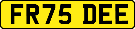 FR75DEE