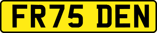 FR75DEN