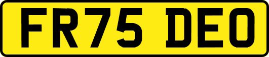FR75DEO