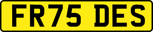 FR75DES