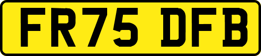 FR75DFB