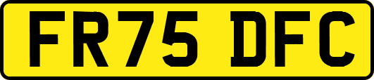 FR75DFC